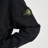 Felpa uomo con cappuccio nera 6100009 S0051V0029 STONE ISLAND 