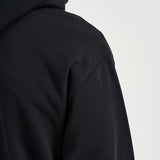 Felpa uomo con cappuccio nera 6100009 S0051V0029 STONE ISLAND 