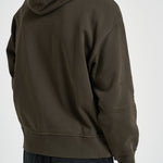 Felpa uomo con cappuccio fango 6100009 S0051V0078 STONE ISLAND 