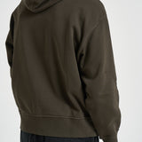 Felpa uomo con cappuccio fango 6100009 S0051V0078 STONE ISLAND 