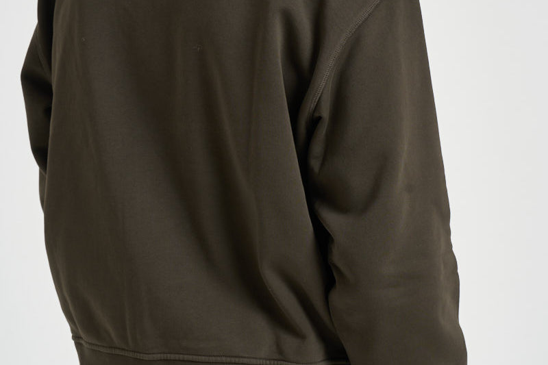 Felpa uomo con cappuccio fango 6100009 S0051V0078 STONE ISLAND 