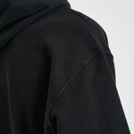 Felpa uomo con cappuccio nera 6100023 S0A20V0029 STONE ISLAND 