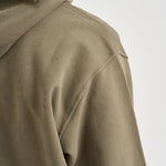 Felpa uomo con cappuccio verde 6100023 S0A20V005G STONE ISLAND 