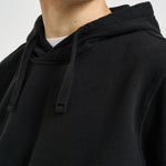 Felpa uomo con cappuccio nera 6100048 S0A20V0029 STONE ISLAND 