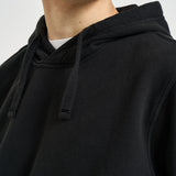 Felpa uomo con cappuccio nera 6100048 S0A20V0029 STONE ISLAND 