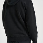 Felpa uomo con cappuccio nera 6100048 S0A20V0029 STONE ISLAND 