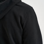 Felpa uomo con cappuccio nera 6100048 S0A20V0029 STONE ISLAND 