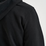 Felpa uomo con cappuccio nera 6100048 S0A20V0029 STONE ISLAND 