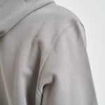 Felpa uomo con cappuccio grigia chiara 6100048 S0A20V0060 STONE ISLAND 