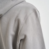 Felpa uomo con cappuccio grigia chiara 6100048 S0A20V0060 STONE ISLAND 