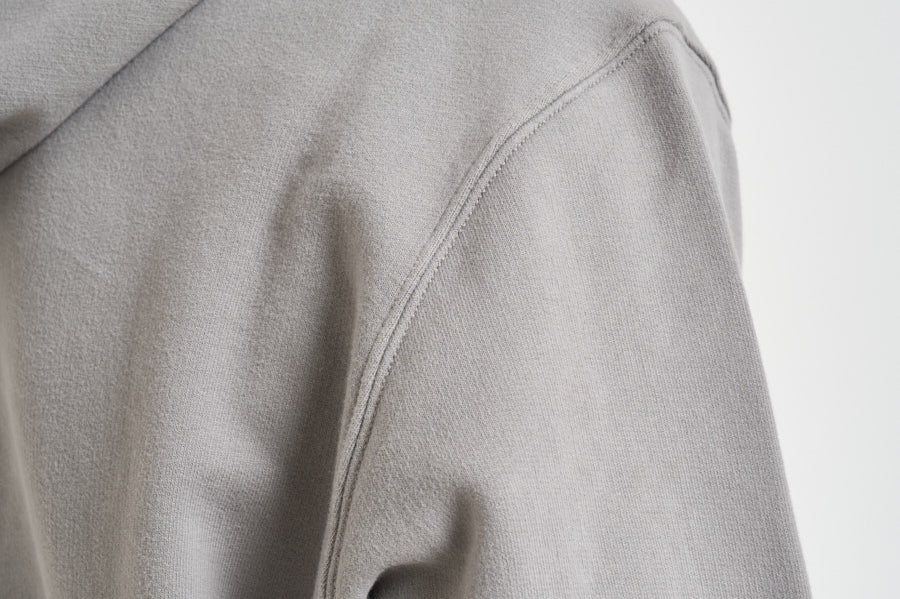 Felpa uomo con cappuccio grigia chiara 6100048 S0A20V0060 STONE ISLAND 