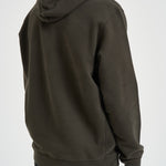Felpa uomo con cappuccio verde 6100048 S0A20V0078 STONE ISLAND 