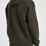 Felpa uomo con cappuccio verde 6100048 S0A20V0078 STONE ISLAND 