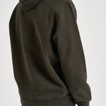 Felpa uomo con cappuccio verde 6100048 S0A20V0078 STONE ISLAND 