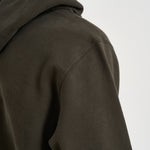 Felpa uomo con cappuccio verde 6100048 S0A20V0078 STONE ISLAND 
