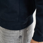 Felpa uomo girocollo blu 6100049 S0A20V0020 STONE ISLAND 