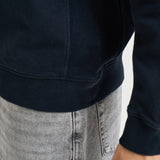 Felpa uomo girocollo blu 6100049 S0A20V0020 STONE ISLAND 