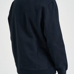 Felpa uomo girocollo blu 6100049 S0A20V0020 STONE ISLAND 