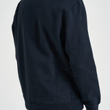 Felpa uomo girocollo blu 6100049 S0A20V0020 STONE ISLAND 