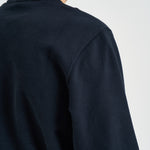 Felpa uomo girocollo blu 6100049 S0A20V0020 STONE ISLAND 