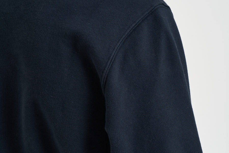 Felpa uomo girocollo blu 6100049 S0A20V0020 STONE ISLAND 