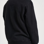 Felpa uomo girocollo nera 6100049 S0A20V0029 STONE ISLAND 