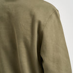 Felpa uomo girocollo verde 6100049 S0A20V005G STONE ISLAND 