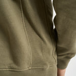 Felpa uomo girocollo verde 6100049 S0A20V005G STONE ISLAND 