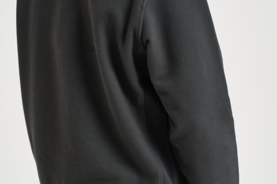 Felpa uomo girocollo grigio 6100049 S0A20V0062 STONE ISLAND 