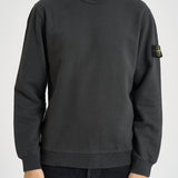 Felpa uomo girocollo grigio 6100049 S0A20V0062 STONE ISLAND 