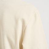 Felpa uomo girocollo panna 6100049 S0A20V0093 STONE ISLAND 