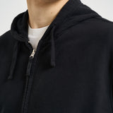 Felpa uomo con cappuccio nera 6100067 S0A20V0029 STONE ISLAND 