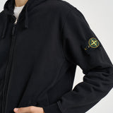 Felpa uomo con cappuccio nera 6100067 S0A20V0029 STONE ISLAND 