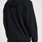 Felpa uomo con cappuccio nera 6100067 S0A20V0029 STONE ISLAND 