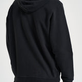 Felpa uomo con cappuccio nera 6100067 S0A20V0029 STONE ISLAND 