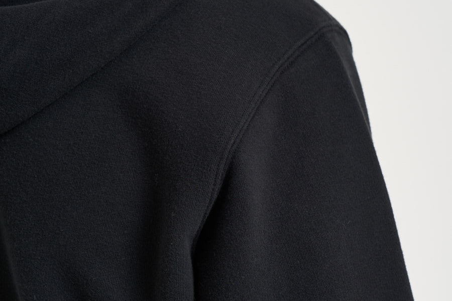 Felpa uomo con cappuccio nera 6100067 S0A20V0029 STONE ISLAND 