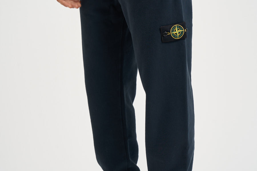 Pantalone jogger uomo blu 6200012 S0A20V0020 STONE ISLAND 