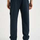 Pantalone jogger uomo blu 6200012 S0A20V0020 STONE ISLAND 