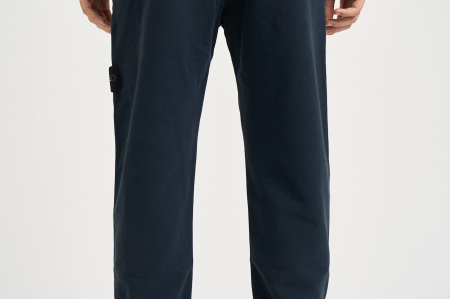 Pantalone jogger uomo blu 6200012 S0A20V0020 STONE ISLAND 