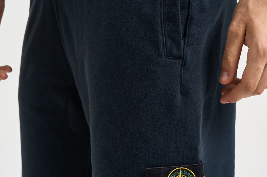 Pantalone jogger uomo blu 6200012 S0A20V0020 STONE ISLAND 