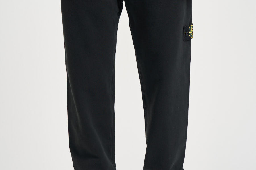 Pantalone jogger uomo nero 6200012 S0A20V0029 STONE ISLAND 