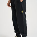 Pantalone jogger uomo nero 6200012 S0A20V0029 STONE ISLAND 
