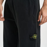 Pantalone jogger uomo nero 6200012 S0A20V0029 STONE ISLAND 