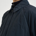Piumino uomo lungo blu navy 7100002 S0A26V0020 STONE ISLAND 