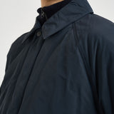 Piumino uomo lungo blu navy 7100002 S0A26V0020 STONE ISLAND 
