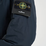 Piumino uomo lungo blu navy 7100002 S0A26V0020 STONE ISLAND 