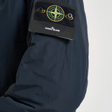Piumino uomo lungo blu navy 7100002 S0A26V0020 STONE ISLAND 