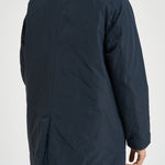 Piumino uomo lungo blu navy 7100002 S0A26V0020 STONE ISLAND 