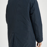 Piumino uomo lungo blu navy 7100002 S0A26V0020 STONE ISLAND 