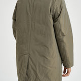 Piumino uomo lungo tortora 7100002 S0A26V005G STONE ISLAND 